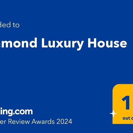 Willa Diamond Luxury House Watamu Zewnętrze zdjęcie