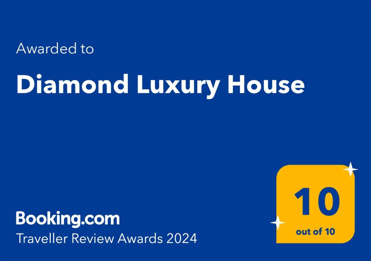 Willa Diamond Luxury House Watamu Zewnętrze zdjęcie