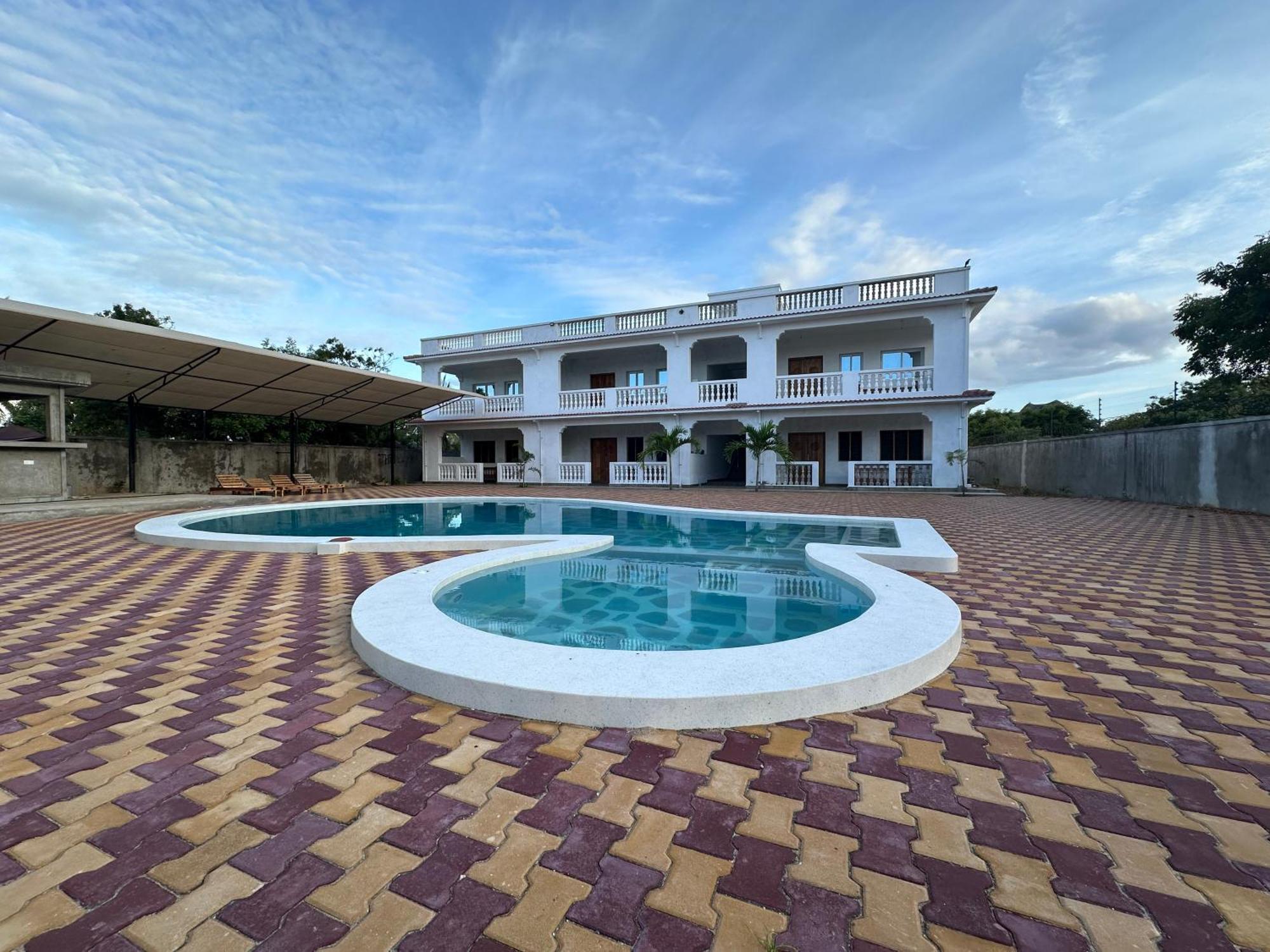 Willa Diamond Luxury House Watamu Zewnętrze zdjęcie